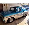 Image 2 : 12:30PM SPECIAL FEATURE SATURDAY MAIN EVENT 1966 CHEVROLET C10 CUSTOM