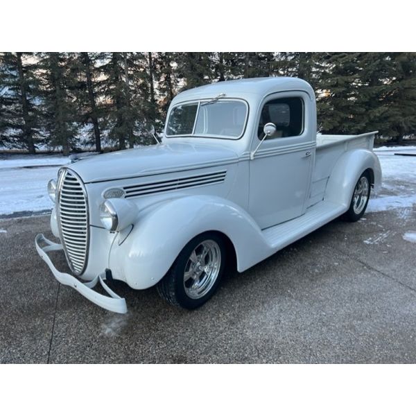 1938 FORD 1/2 TON