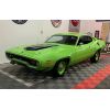 Image 16 : 1972 PLYMOUTH ROAD RUNNER CUSTOM AIR GRABBER 6 PACK 440