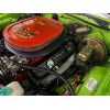 Image 18 : 1972 PLYMOUTH ROAD RUNNER CUSTOM AIR GRABBER 6 PACK 440