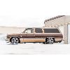 Image 3 : 1988 CHEVROLET SUBURBAN