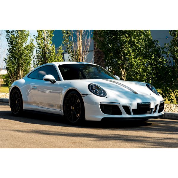 2018 PORSCHE 911 GTS