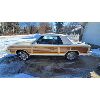 Image 8 : NO RESERVE 1984 MARK CROSS TOWN & COUNTRY LEBARON CONVERTIBLE