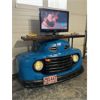 Image 2 : NO RESERVE 1950 FORD F1 PICKUP FRONT CLIP TABLE OR BAR