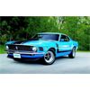 Image 1 : 1970 MUSTANG BOSS 302
