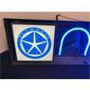 Image 2 : NO RESERVE RARE PLYMOUTH NEON ORIGINAL SIGN FROM 95