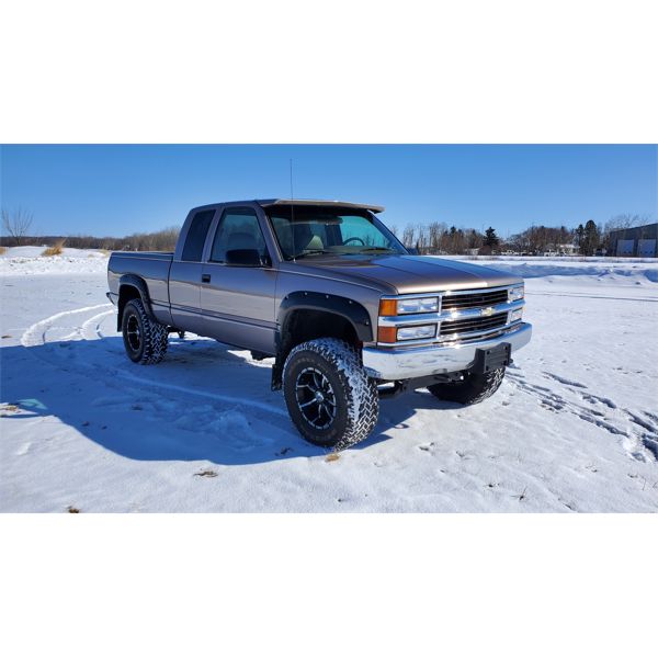 1995 CHEVROLET K1500