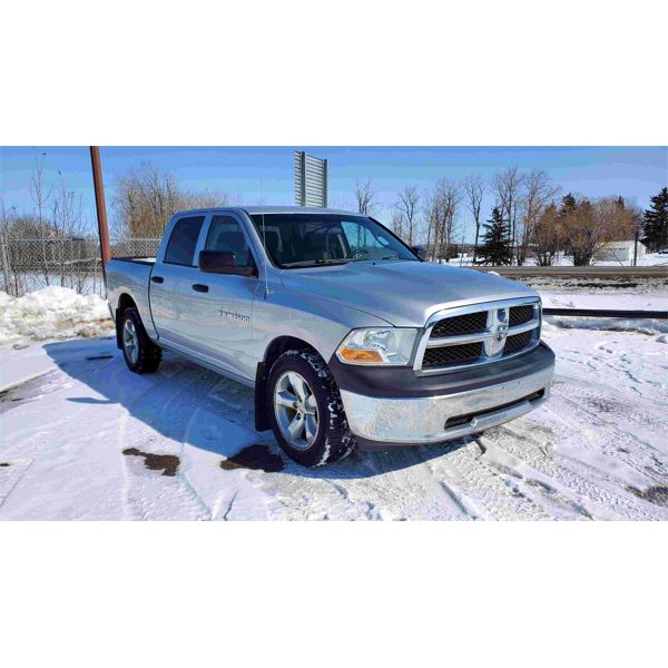 2012 DODGE RAM 1500 ST