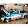 Image 1 : 12:30PM SPECIAL FEATURE SATURDAY MAIN EVENT 1966 CHEVROLET C10 CUSTOM