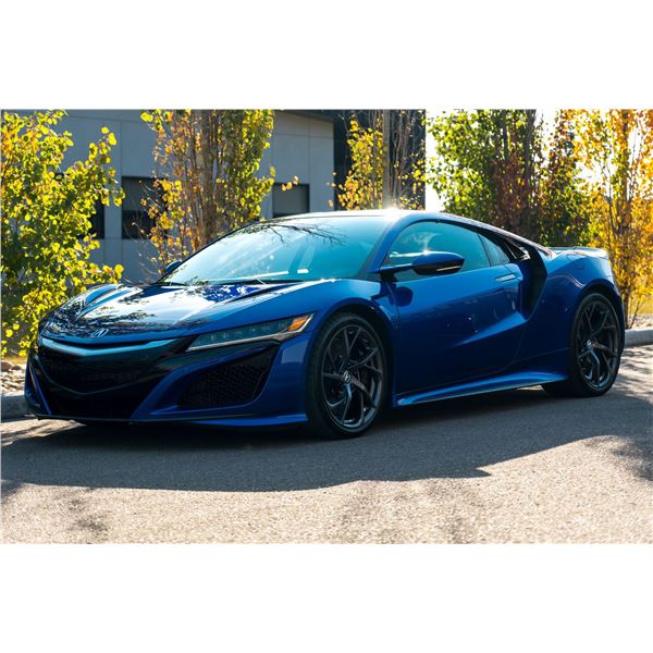 2017 ACURA NSX