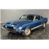 Image 2 : 1968 SHELBY GT 350 FASTBACK