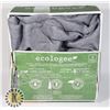 Image 1 : ECOLOGEE 2 CURTAIN PAIR TOTAL BLACKOUT GROMMET