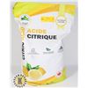 Image 1 : YOGTI 10 LB BAG FOOD GRADE CITRIC ACID