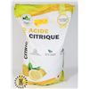 Image 1 : YOGTI 10 LB BAG FOOD GRADE CITRIC ACID