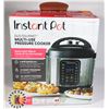 Image 1 : INSTANTPOT MULTI-USE PRESSURE COOKER