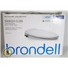 Image 1 : BRONDELL NON ELECTRIC BIDET TOILET SEAT