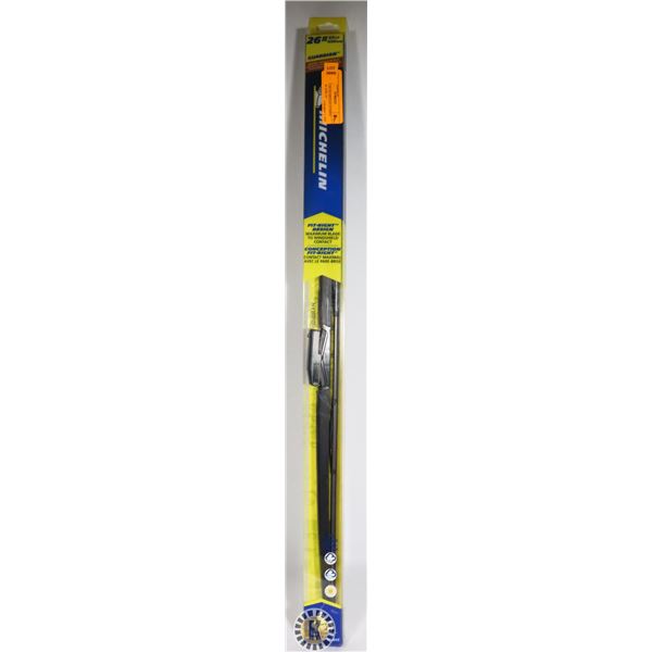 MICHELIN GUARDIAN HYBRID WIPER BLADE 26 