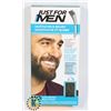 Image 1 : JUST FOR MEN MUSTACHE AND BEARD COLOUR DARK BROWN
