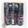 Image 1 : NEW 3PACK OF SCHWARZKOPF ROOT RETOUCHER SPRAY