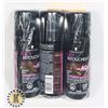 Image 1 : NEW 3PACK OF SCHWARZKOPF ROOT RETOUCHER SPRAY