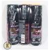 Image 1 : NEW 3PACK OF SCHWARZKOPF ROOT RETOUCHER SPRAY