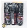 Image 1 : NEW 3PACK OF SCHWARZKOPF ROOT RETOUCHER SPRAY