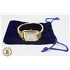 Image 1 : JEWELRY WE GOLD LOOKING WATCH