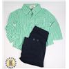 Image 1 : YLK BOYS OUTFIT TODDLER SIZE 90
