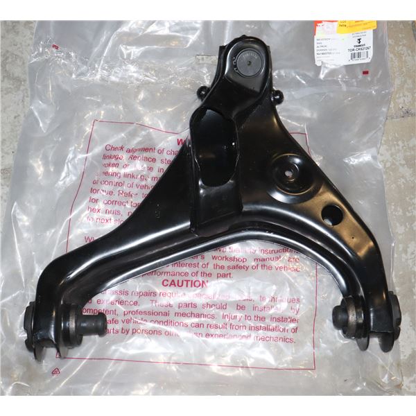 NEW TOR CONTROL ARM