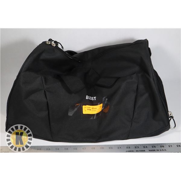 BOOST DUFFLE BAG