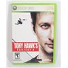 Image 1 : XBOX 360 TONY HAWK'S PROJECT 8