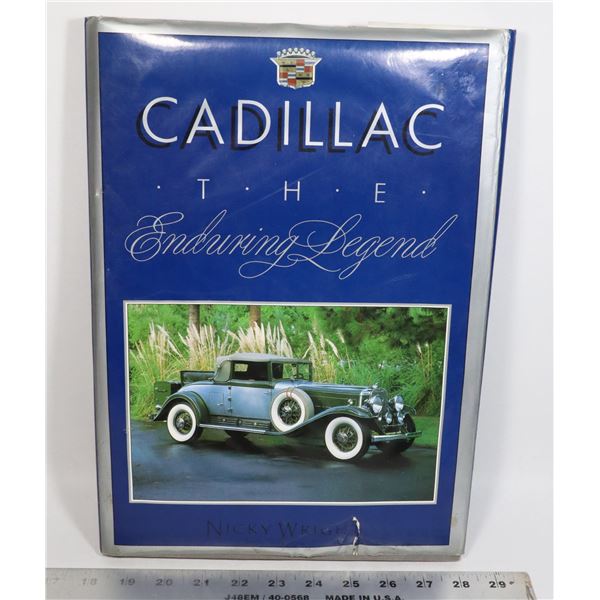 CADILLAC: THE ENDURING LEGEND