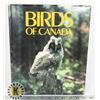 Image 1 : BIRDS OF CANADA BY B. MITCHELL
