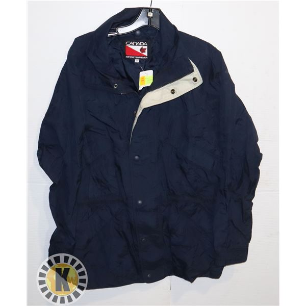 CANADA SPORTWEAR JACKET SIZE S