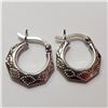 Image 1 : SILVER  EARRINGS