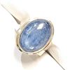 Image 3 : SILVER GENUINE GEMSTONE RING(~WEIGHT 12.16G)