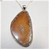 Image 1 : GENUINE GEMSTONE  NECKLACE(~WEIGHT 35.1G)