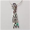 Image 1 : SILVER MOM DESIGNED NECKLACE