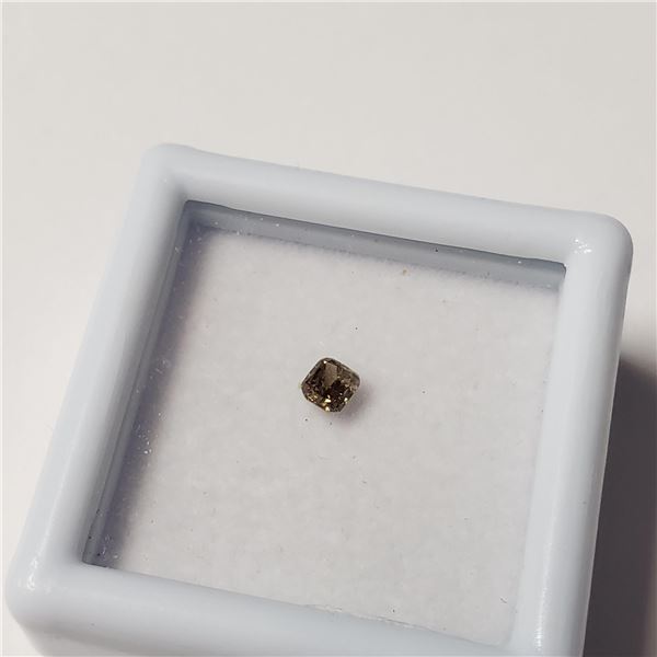 NATURAL FANCY COLOR DIAMOND(0.1CT)