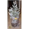 Image 1 : POTTED PINE CHRISTMAS TREE (AROUND 29")