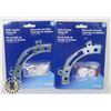 Image 2 : TWO NEW TOILET ANCHOR FLANGE REPAIR KITS