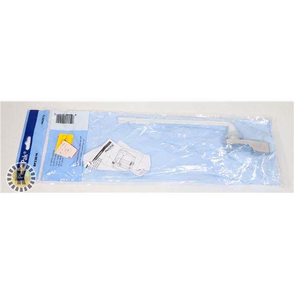 NEW TOILET TANK LEVER (8  PLASTIC)