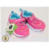 Image 1 : NEW GIRL'S SIZE 7 PINK ATHLETICS SHOE