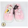 Image 1 : NEW GIRL'S SIZE 2 CASUAL MEMORY FOAM INSOLE SHOE