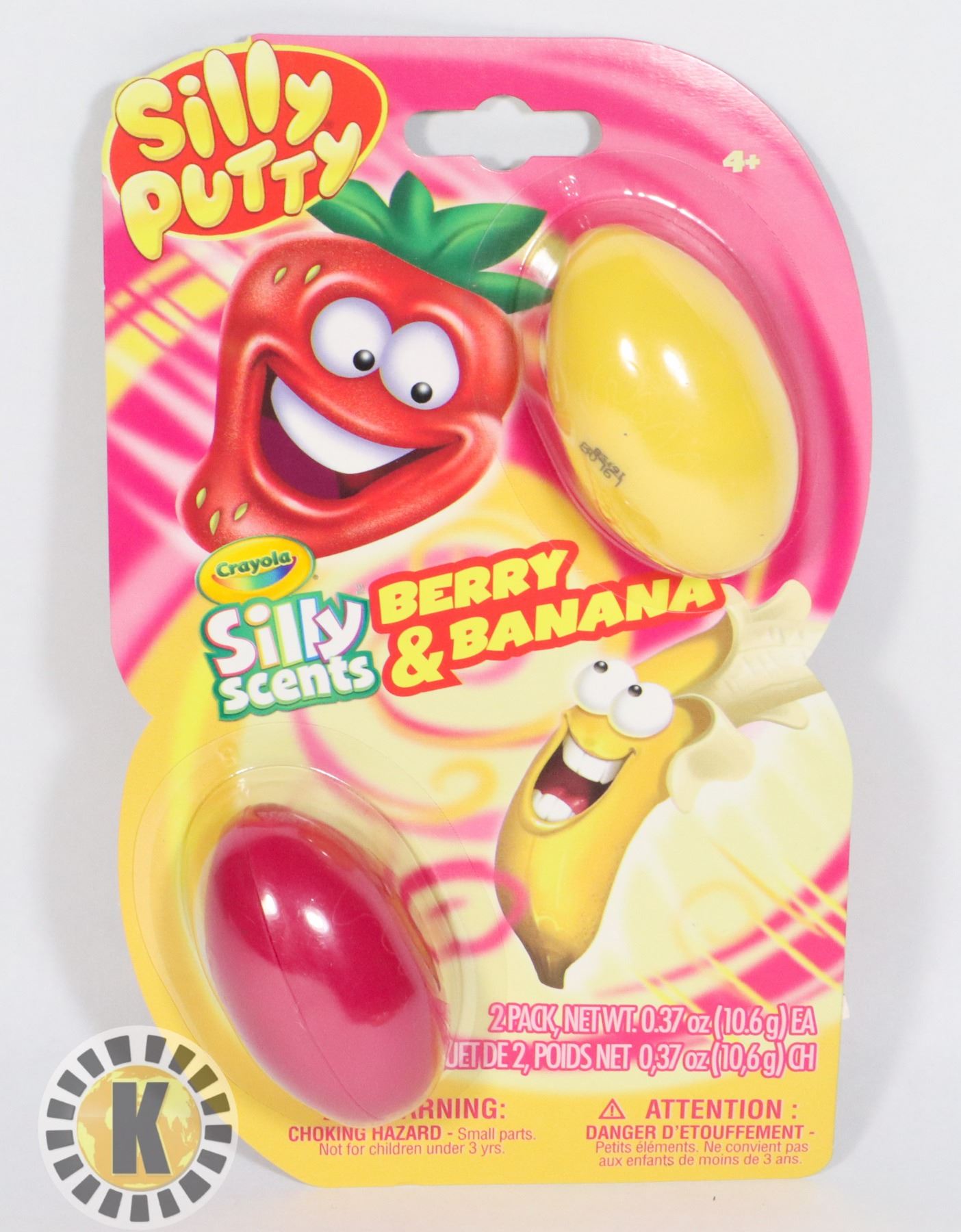 Crisp Silly Scents Silly Putty Capture in HD Crisp Silly Scents Silly Putty Capture in HD