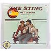 THE STING SOUNDTRACK ON RECORD