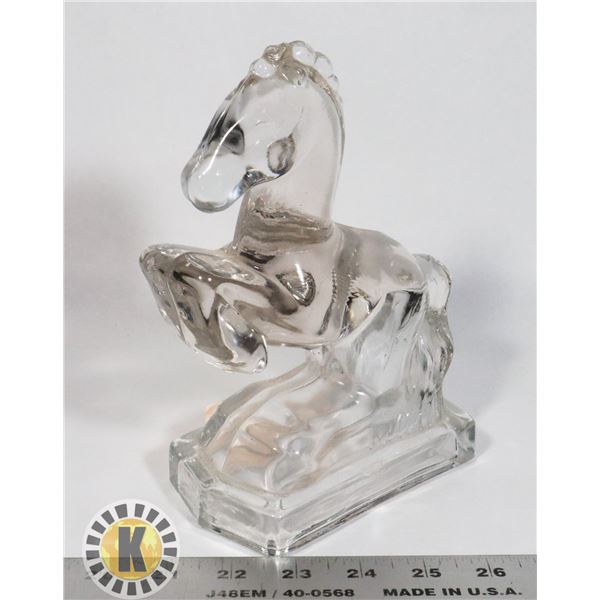 GLASS HORSE