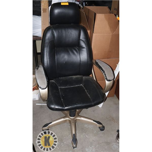 OFFICE CHAIR (HEAVY WEAR)