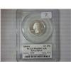 Image 1 : 2004-S Iowa Silver Quarter PCGS PR69DCAM