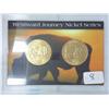 Image 1 : Westward Journey Nickel Set (UNC) Gold Plated